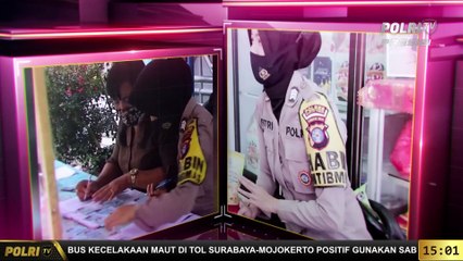 PRESISI Inspiratif : AKBP Karep Waluyo Memanfaatkan Lahan Tidur Menjadi Lahan Produktif