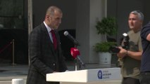 Antalya Büyükşehir Belediyesi 19 Mayıs'ı Törenle Kutladı