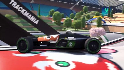 Trackmania : En légende, le très beau geste de Kameto