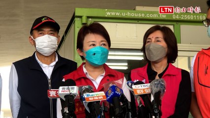 中部最大場！ 台中開設中央公園「PCR藥得來速」預計明天啟用