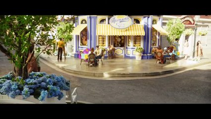 CHIP 'N DALE- RESCUE RANGERS Trailer #2 (2022) Disney Animated Movie