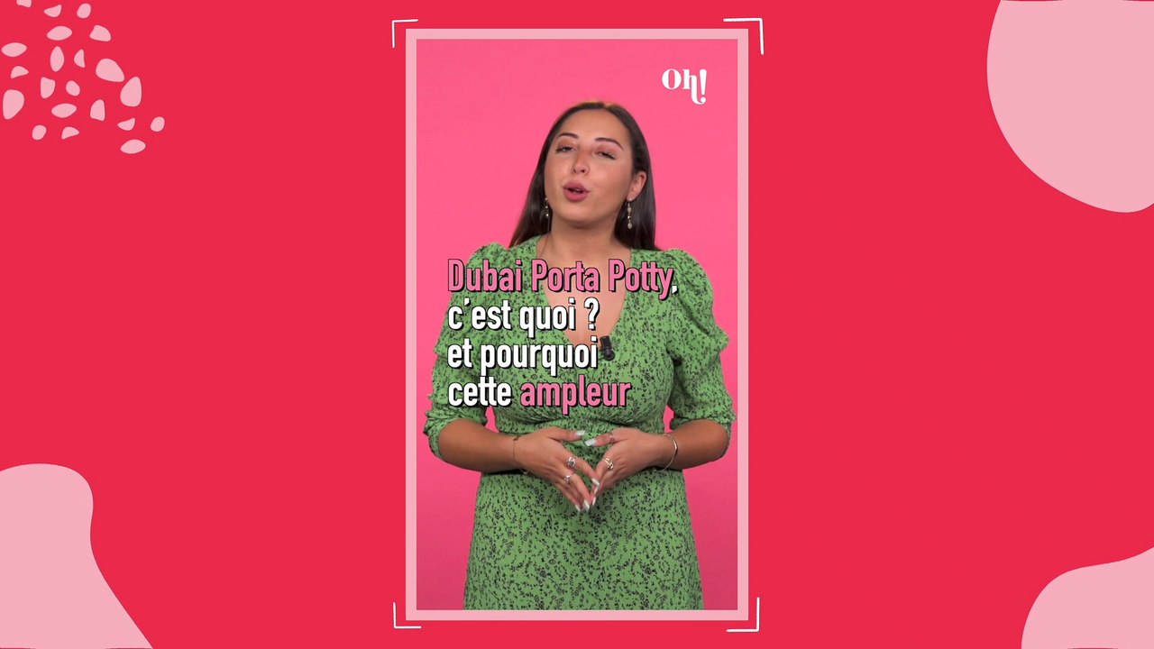 Affaire Dubaï Porta Potty : qui sont les hommes riches qui payent et pourquoi personne n'en parle ?