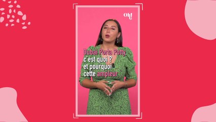 Affaire Dubaï Porta Potty : qui sont les hommes riches qui payent et pourquoi personne n'en parle ?