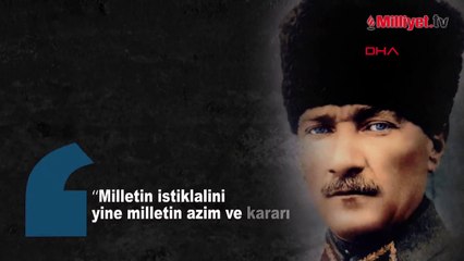 MSB'den '19 Mayıs' klibi