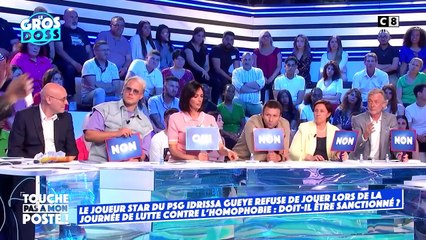 « Fermes ta gu*ule » : Gilles Verdez VS Matthieu Delormeau