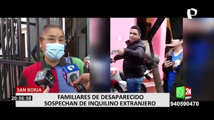 Anciano lleva desaparecido desde el 2020: familia sospecha que estaría enterrado en su propia casa