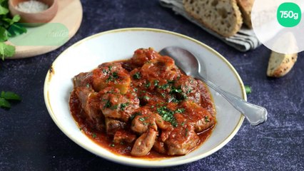 La meilleure façon de faire un osso buco