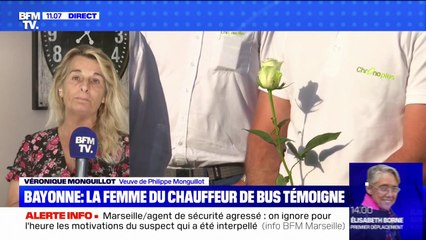 "Une gifle énorme": la veuve du chauffeur de bus tué en 2020 à Bayonne réagit alors que les accusés échappent à la Cour d'assises