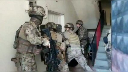 ŞANLIURFA'DAKİ 'TORBACI' OPERASYONUNDA 22 TUTUKLAMA