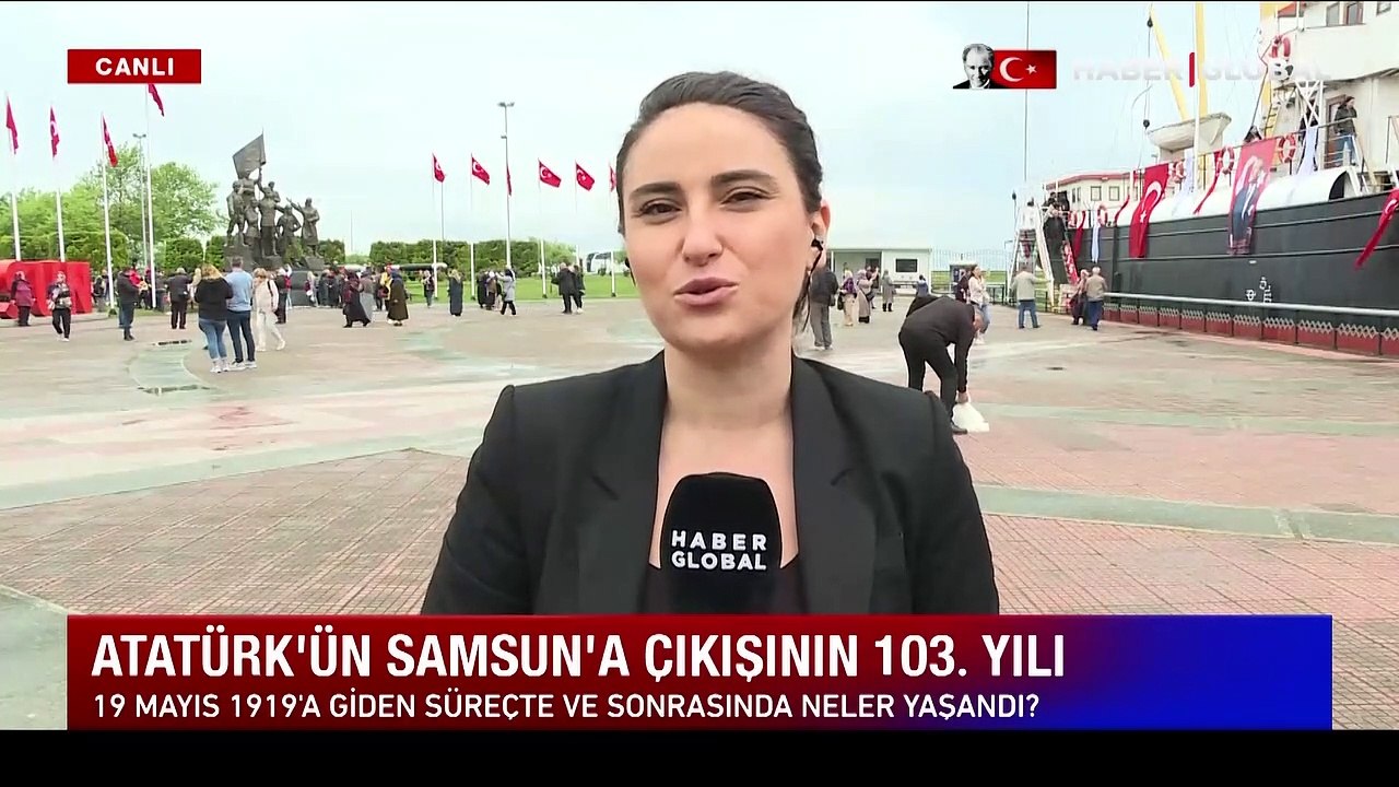 Atatürk'ün Samsun'a çıkışının 103. yılı: 19 Mayıs 1919'a giden süreçte ve sonrasında neler yaşandı?
