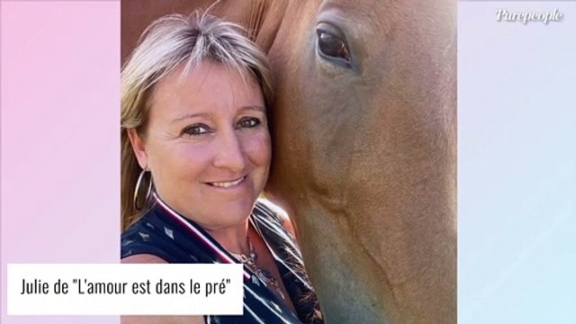 Julie (L'amour est dans le pré) très amincie : photos de sa grosse perte de poids, elle rayonne