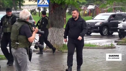 1 730 soldats ukrainiens abrités dans Azovstal se sont rendus, leur sort demeure incertain