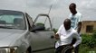 Nigeria: The amputee taxi driver winning hearts and minds
