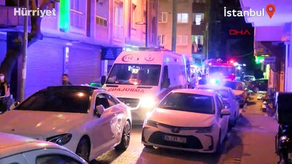 Otomobille takla attı, yaralı arkadaşını bırakıp kaçtı