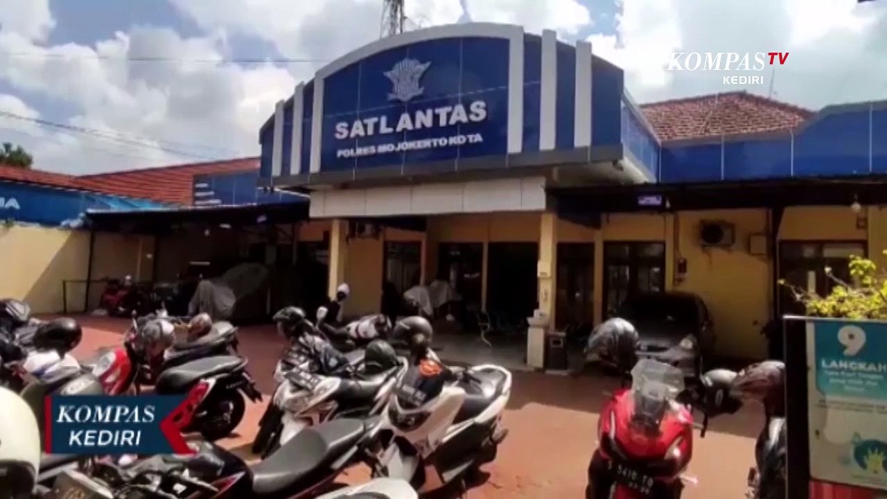 Polisi Periksa Sopir Bus Yang Tewaskan 15 Orang