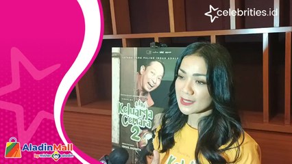 Nirina Zubir Sebut Cerita di Film Keluarga Cemara 2 Relevan dengan Kehidupan Para Ibu