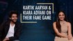 Kartik Aaryan & Kiara Advani Talk About Their Struggles, Stardom & Working In Bhool Bhulaiyaa 2