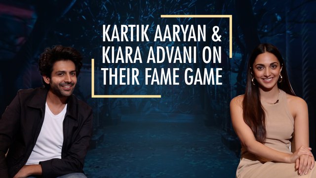 Kartik Aaryan & Kiara Advani Talk About Their Struggles, Stardom & Working In Bhool Bhulaiyaa 2