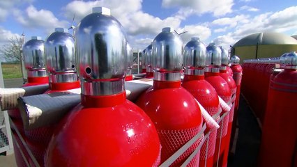 El hidrógeno verde es una oportunidad para España porque tiene condiciones únicas