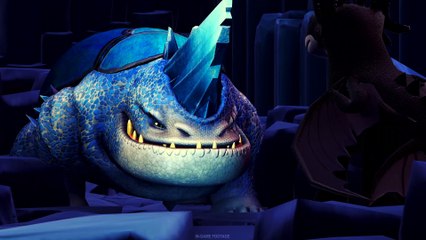 DreamWorks Dragons: Legends of the Nine Realms Announcement Trailer
