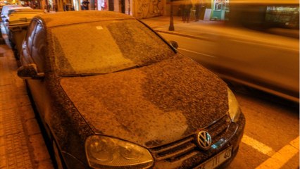 FEMME ACTUELLE - Alerte à un retour des poussières de sable en provenance du Sahara