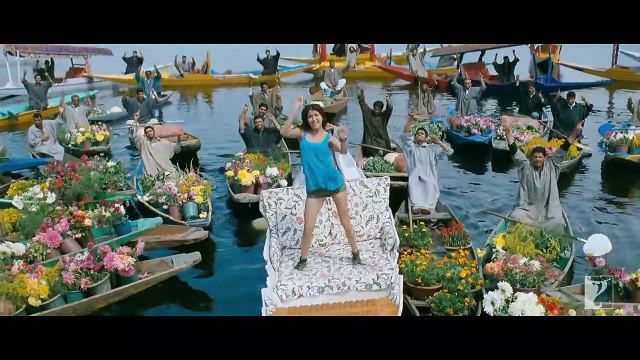 Jiya Re Song _ Jab Tak Hai Jaan _ Shah Rukh Khan, Anushka Sharma _ A R Rahman _ Gulzar _ Neeti Mohan