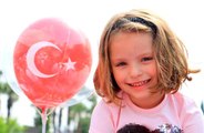 Adana'da 19 Mayıs Atatürk'ü Anma, Gençlik ve Spor Bayramı coşkusu