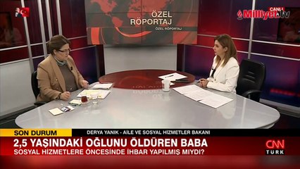 2,5 yaşındaki Kadir'in ölümüyle ilgili Bakan Yanık'tan flaş açıklama