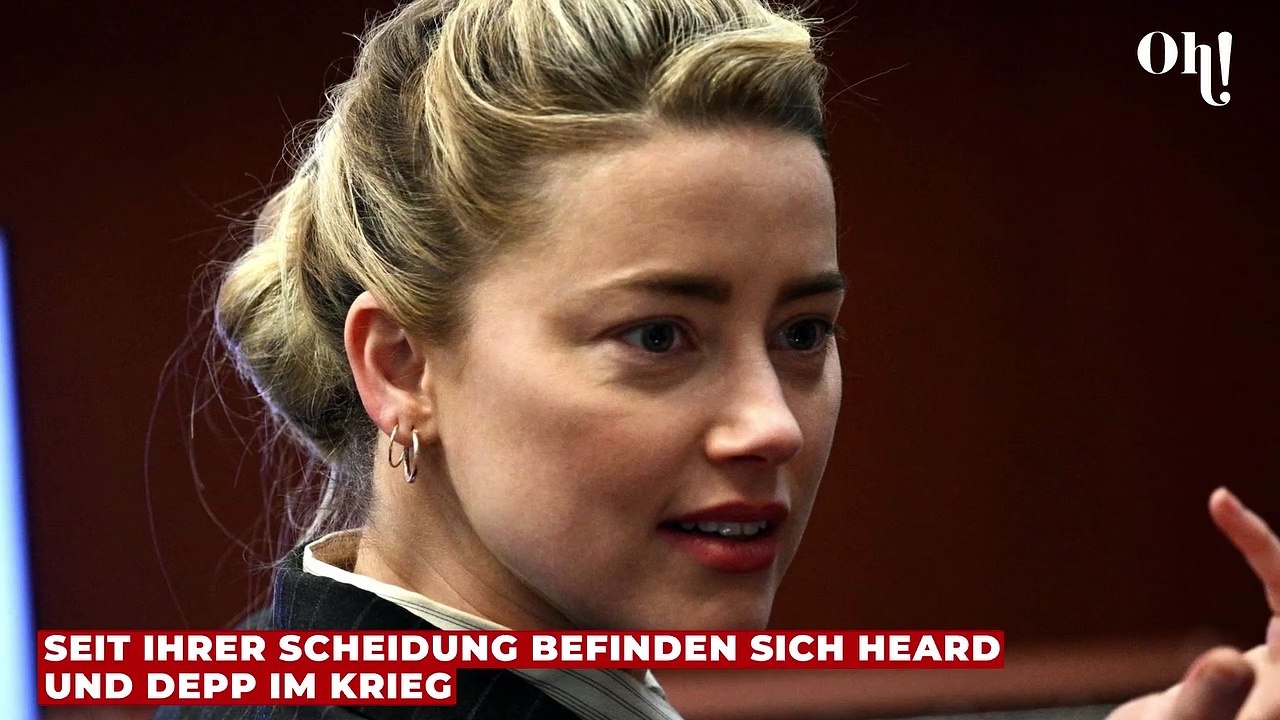 Johnny Depp voller Wut: Video von seinem Streit mit Amber Heard belastet ihn schwer