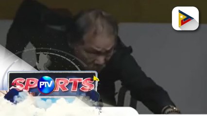 Efren 'Bata' Reyes at Francisco dela Cruz, nagbulsa ng 2 bronze medal