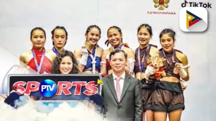 Protesta ng PH muay thai team, pinaboran