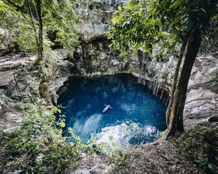 Maravillas naturales de México