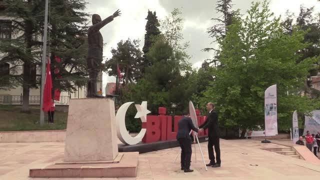 19 Mayıs Atatürk'ü Anma, Gençlik ve Spor Bayramı kutlanıyor