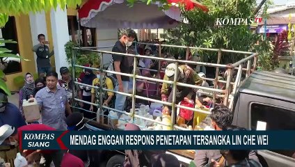Enggan Respons Soal Tersangka LCW, Mendag: Kita Fokus Urus Distibusi Migor yang Sudah Membaik