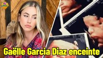 Gaëlle Garcia Diaz enceinte : Elle dévoile une vidéo hilarante et des photos issues d’un shooting !