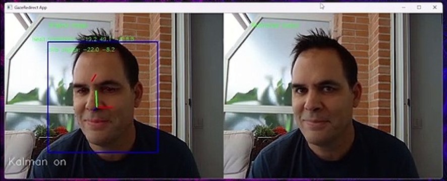 Pruebas NVIDIA Maxine - 2