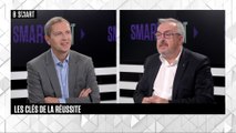 SMART & CO - L'interview de Yannick ROUSSEL (Fondateur The Why Not Factory) et Alexandre Mazurier (Incubé The Why Not Factory) par Thomas Hugues
