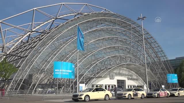 Siemens Mobility CEO'su Michael Peter: Türkiye'nin 2053 Ulaştırma ve Lojistik Ana Planı konusunda heyecanlıyız