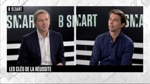 SMART & CO - L'interview de Edouard de Ménibus (The Nest by Webhelp) et Kevin Foussadier (Swile) par Thomas Hugues