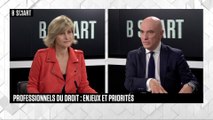 SMART LEX - L'interview de Vincent SOULIER (Personnalité) par Florence Duprat