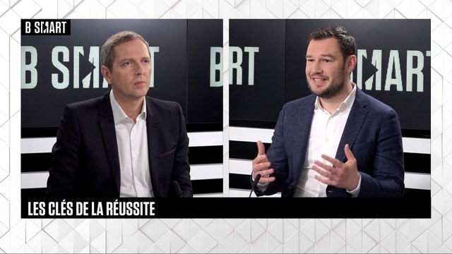 SMART & CO - L'interview de Alexandre HUART (KLAREO) et Francois Xavier DEBROSSE (Pickup) par Thomas Hugues