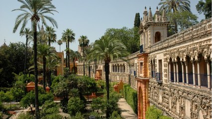 Les plus beaux monuments de Séville à visiter