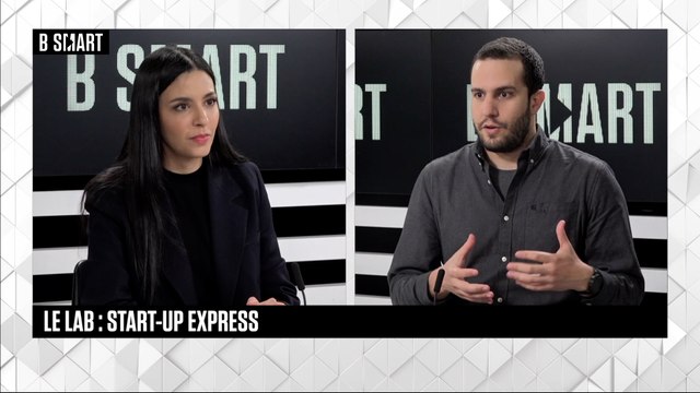 LE LAB - L'interview de Hassan Bouchiba (Exwayz) par Amal Laoui