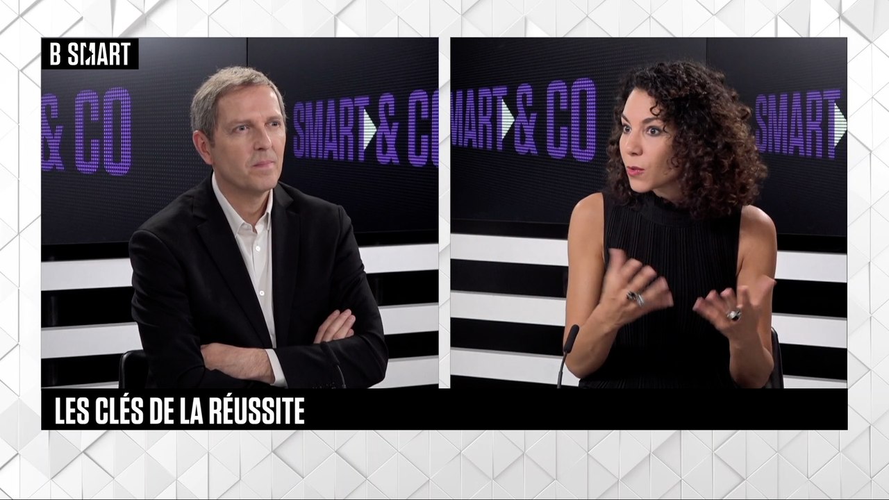SMART & CO - L'interview de Vania LACASCADE (La...
