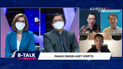Kapan Kebakaran Reda di Aset Kripto? | B-Talk (4/4)