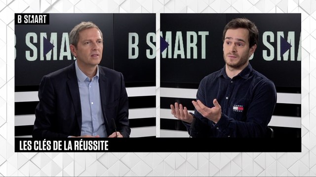 SMART & CO - L'interview de Arnaud CALDICHOURY (Pick Your Skills) et Timothée Poulain (Maif Avenir) par Thomas Hugues