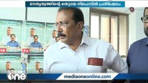 'എൽഡിഎഫിന് വേണ്ടി വോട്ടു ചോദിക്കാൻ മുന്നിലുണ്ടാകും'; കോൺഗ്രസ് വിട്ട എം ബി മുരളീധരൻ