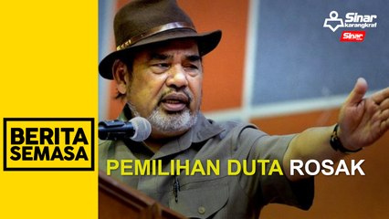 Lantikan Tajuddin rosakkan sistem pemilihan duta