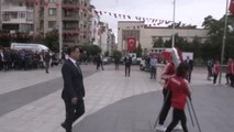 19 Mayıs Atatürk'ü Anma, Gençlik ve Spor Bayramı kutlanıyor