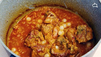 Dégustez ce ragoût d'agneau irrésistiblement bon !